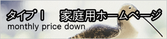 タイプⅠ　家庭用ホームページ